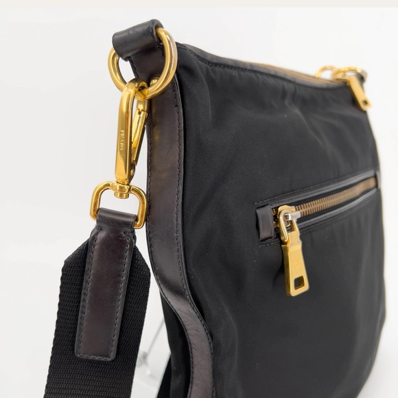 Prada Tessuto Nylon Crossbody Bag - Picture 3 of 8